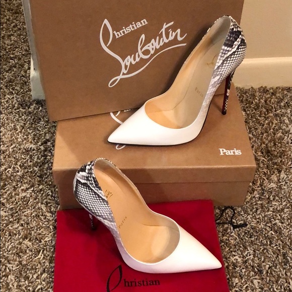 Christian Louboutin Shoes - Christian Louboutin Pumps
